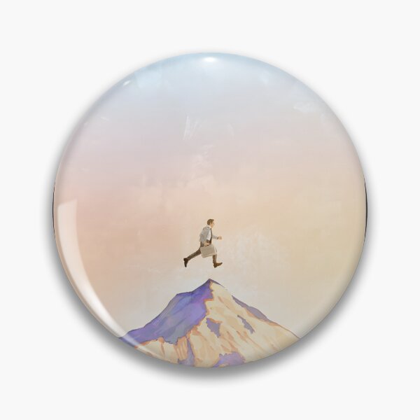 Item preview, Inspiring Walter Mitty Adventure Quote Design for Dreamers and Explorers designed and sold by JustelioShop.