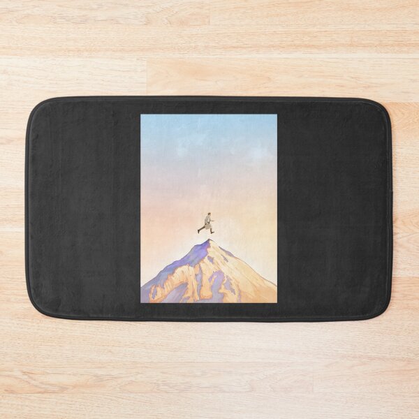 Item preview, Inspiring Walter Mitty Adventure Quote Design for Dreamers and Explorers designed and sold by JustelioShop.