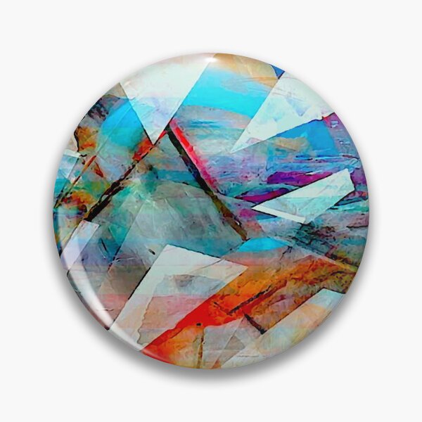 Item preview, Abstract Sea Art designed and sold by ViaARTfactory.