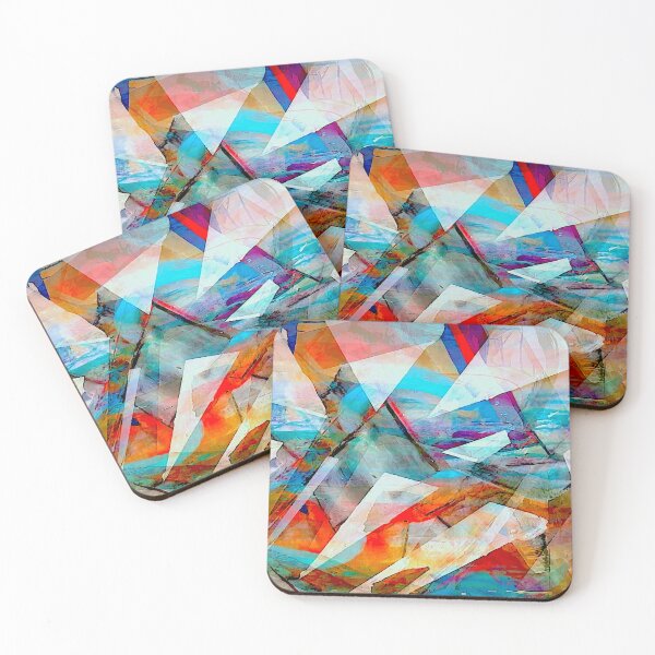 Item preview, Abstract Sea Art designed and sold by ViaARTfactory.