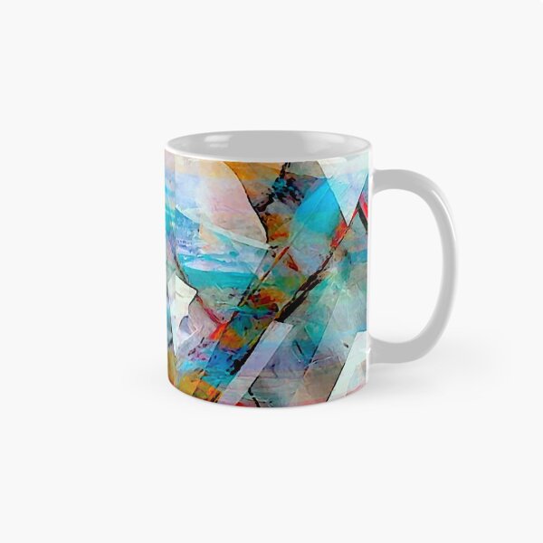 Item preview, Abstract Sea Art designed and sold by ViaARTfactory.
