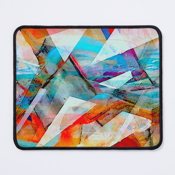 Item preview, Abstract Sea Art designed and sold by ViaARTfactory.