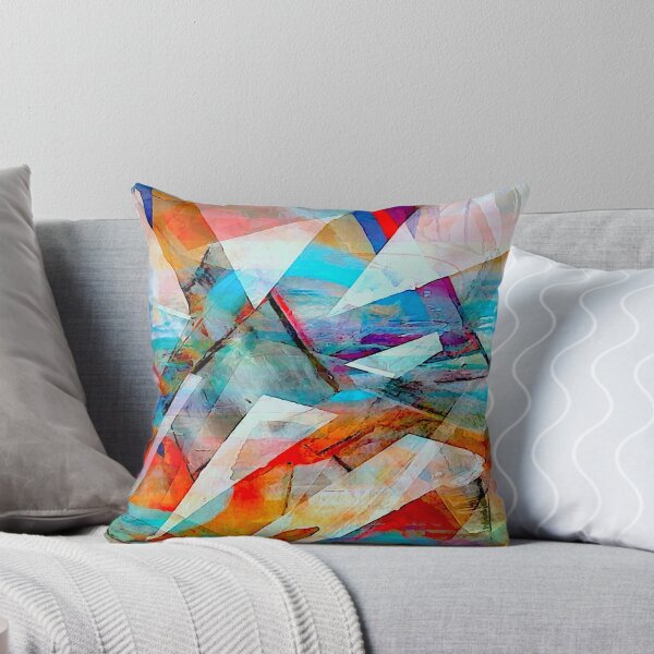 Item preview, Abstract Sea Art designed and sold by ViaARTfactory.