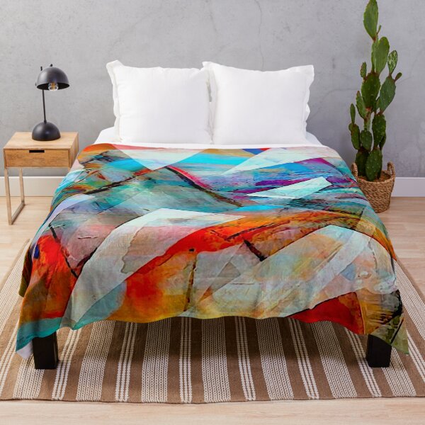 Item preview, Abstract Sea Art designed and sold by ViaARTfactory.