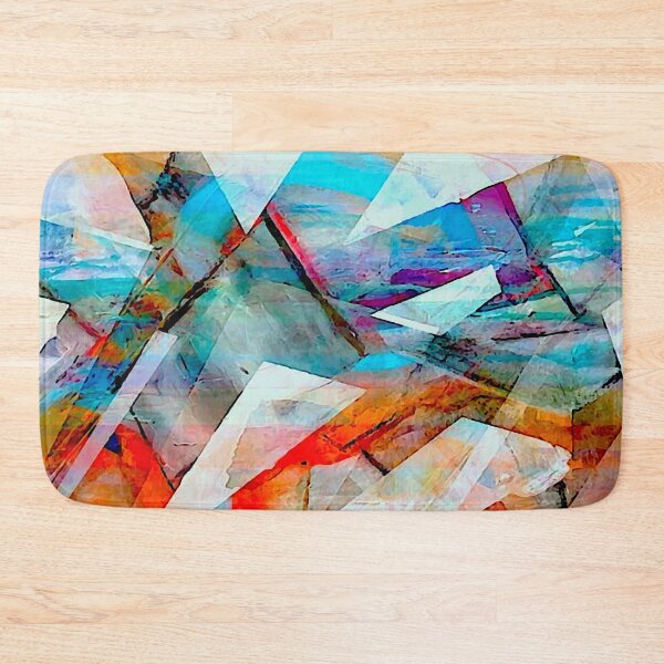 Item preview, Abstract Sea Art designed and sold by ViaARTfactory.