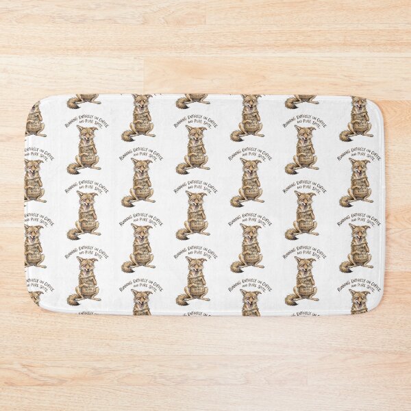 Item preview, Spite Coffee Coyote Humor designed and sold by Tiffany Roy.