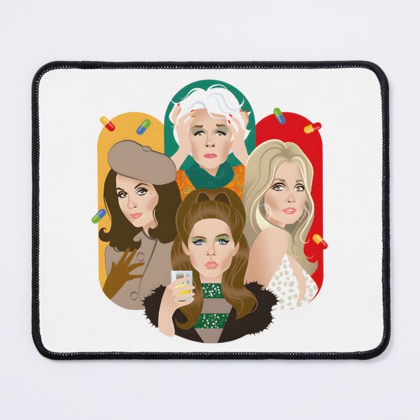 Item preview, Cute and Colorful Doll Illustration Design for Collectors and Fans designed and sold by NANDUPAINTER.