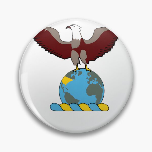 Item preview, Elegant Globe and Bird Artwork - Nature and Travel Inspired Design designed and sold by IMRAN  AHMED.