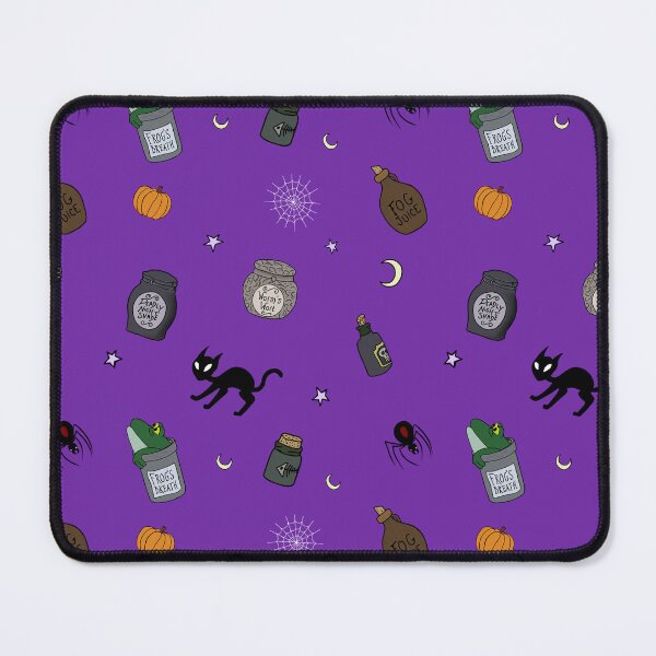Item preview, Sally's Potion Collection- Halloween Pattern designed and sold by Hollowcrowart.