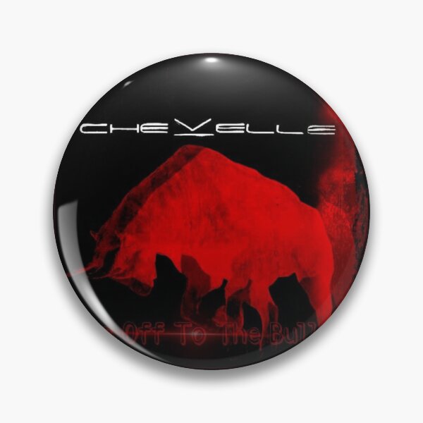 Item preview, Chevelle logo designed and sold by MatesMood.