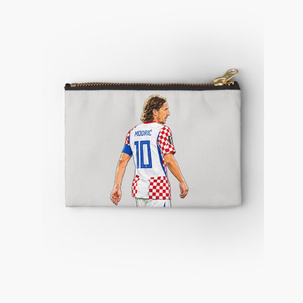 Item preview, Luka Modrić Croatia 10 designed and sold by VRedBaller.