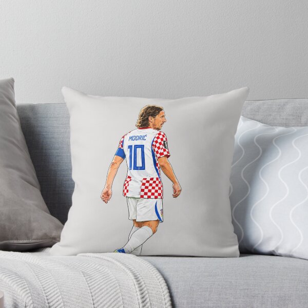 Item preview, Luka Modrić Croatia 10 designed and sold by VRedBaller.