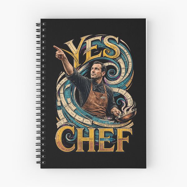 Item preview, YES CHEF Design, Chef Gift, Professional Chef Humor, Line Cook Gift, Culinary Gift, Kitchen Crew, Restaurant Chef, Cooking Gift, Chef Life, Kitchen Humor, Culinary Culture designed and sold by Typologystudios.