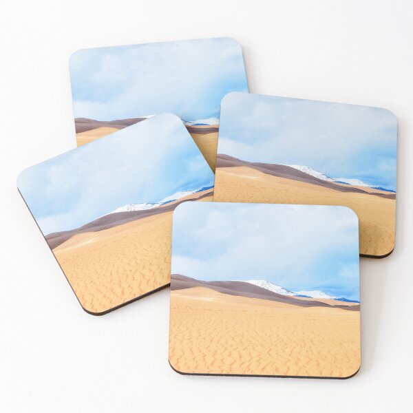 Item preview, Great Sand Dunes NP designed and sold by Photos By Michel.