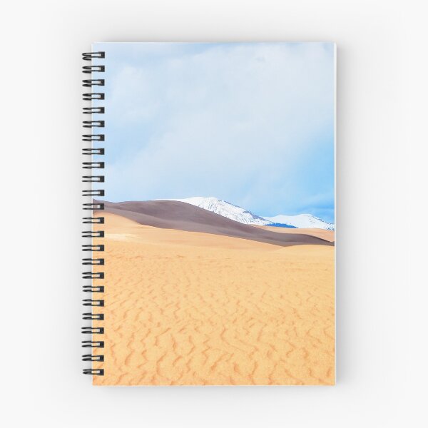 Item preview, Great Sand Dunes NP designed and sold by Photos By Michel.