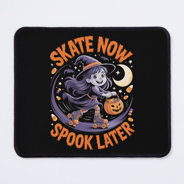 Item preview,   Skate Now Spook Later   designed and sold by jkrphoto.