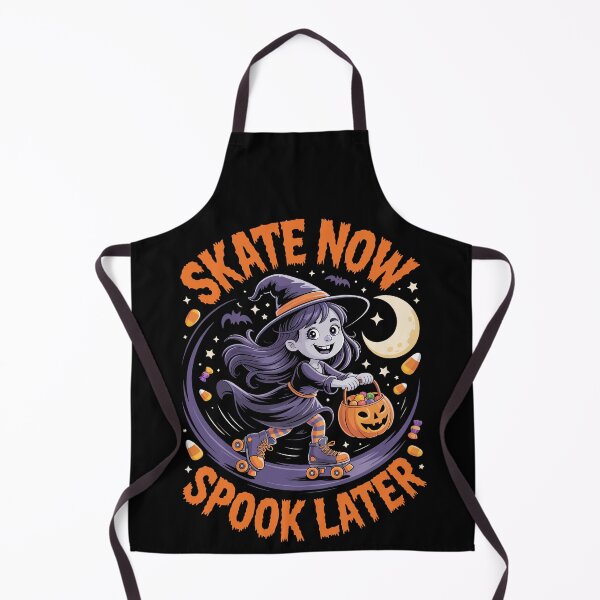 Item preview, Skate Now Spook Later designed and sold by jkrphoto.
