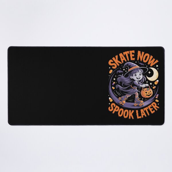 Item preview,   Skate Now Spook Later   designed and sold by jkrphoto.