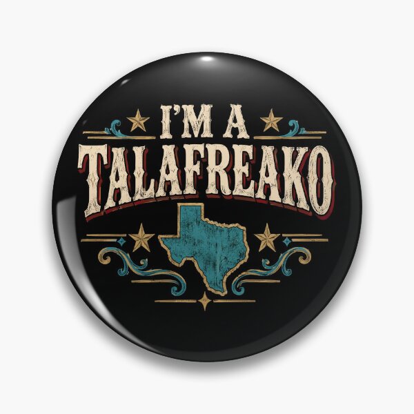 Item preview, I’m a Talafreako Old West Texas Sign  designed and sold by Uglyandcute.