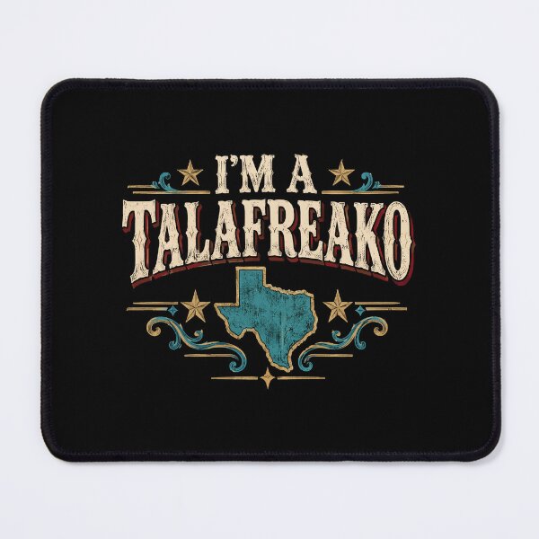 Item preview, I’m a Talafreako Old West Texas Sign designed and sold by Uglyandcute.