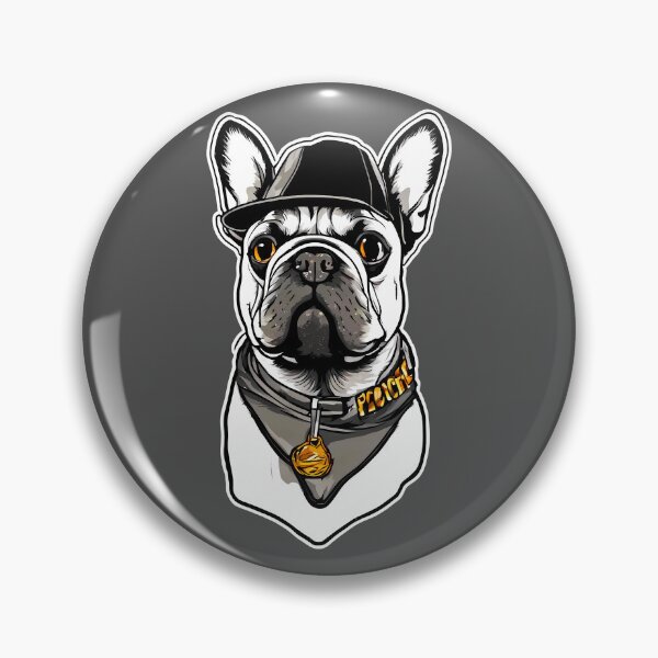 Artikelvorschau, French Bulldog Classic Street Style entworfen und verkauft von Topoartispp.