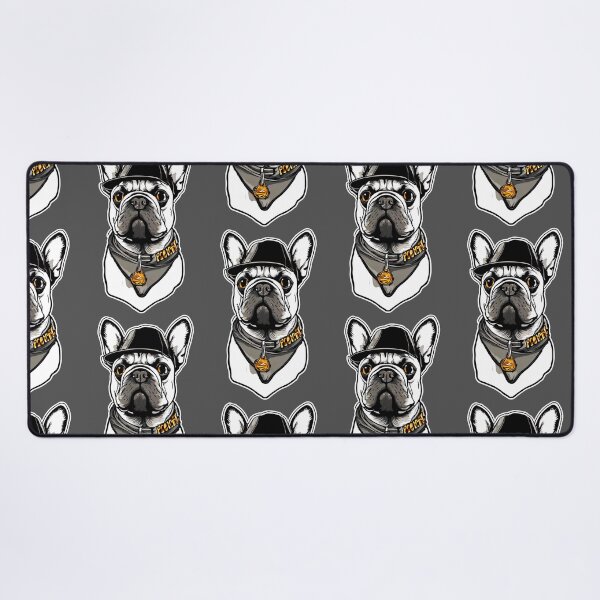 Item preview, French Bulldog Classic Street Style designed and sold by Topoartispp.