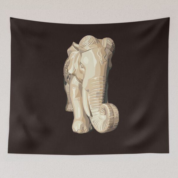 Item preview, Elliephont Neutral designed and sold by Azadi-Tree.