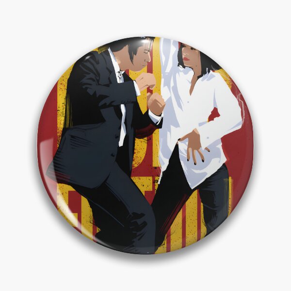Item preview, Iconic Dance Scene Inspired Graphic Design with Retro Vibes designed and sold by JustelioShop.
