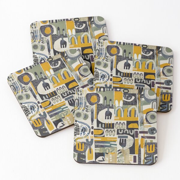 Item preview, Yellow Vibes designed and sold by katfishdesign.