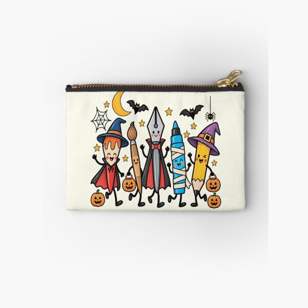 Item preview, Kawaii Halloween School Art Teacher Supplies designed and sold by ABDOULAH.