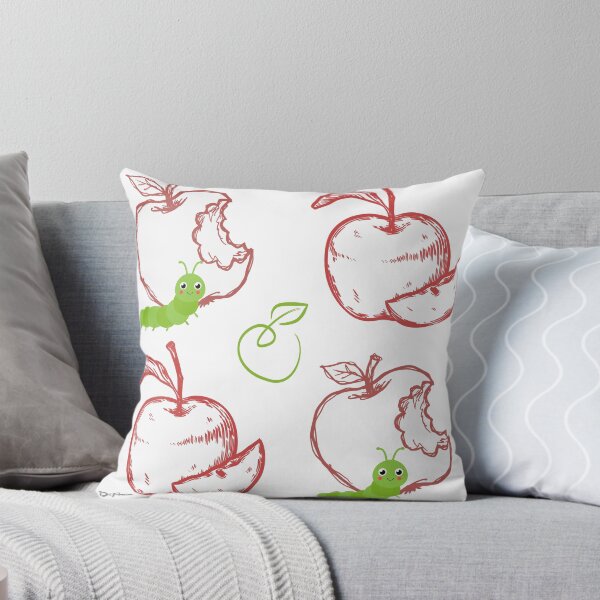 Item preview, Apple pattern designed and sold by DiFraia Studio.