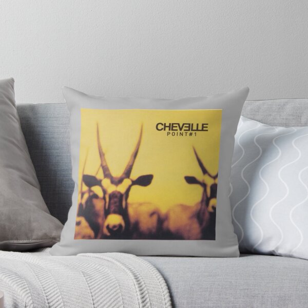Item preview, Chevelle logo designed and sold by MatesMood.