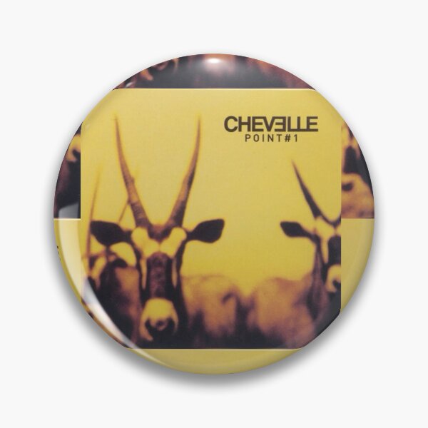 Item preview, Chevelle logo designed and sold by MatesMood.
