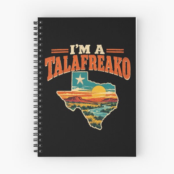 Item preview, I’m a Talafreako Texas Travel Badge T-Shirt designed and sold by Uglyandcute.