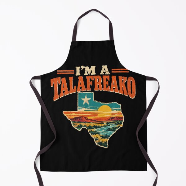 Item preview, I’m a Talafreako Texas Travel Badge T-Shirt designed and sold by Uglyandcute.