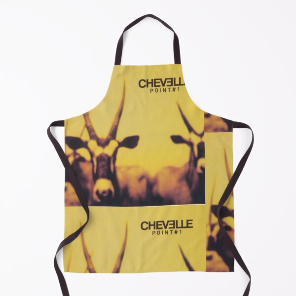 Item preview, Chevelle logo designed and sold by MatesMood.