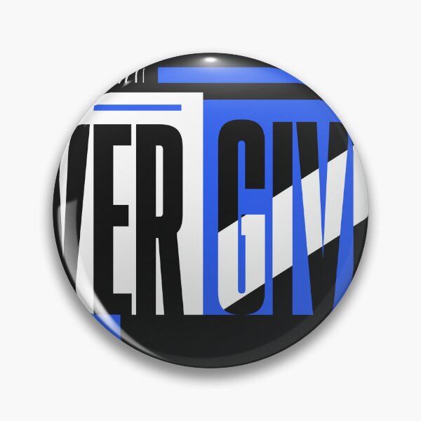 Item preview, Never Give Up Typography T-Shirt Design Set with Cyberpunk, Urban Streetwear, and Sporty Quotes designed and sold by Graphicbazaar10.
