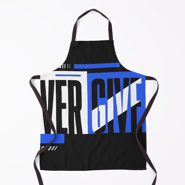 Item preview, Never Give Up Typography T-Shirt Design Set with Cyberpunk, Urban Streetwear, and Sporty Quotes designed and sold by Graphicbazaar10.