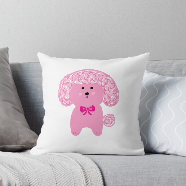 Item preview, poodle pink designed and sold by Kasia1987t.