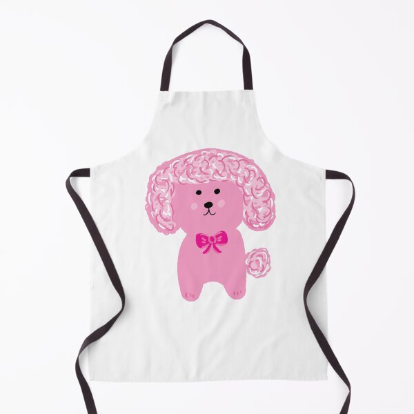Item preview, poodle pink designed and sold by Kasia1987t.