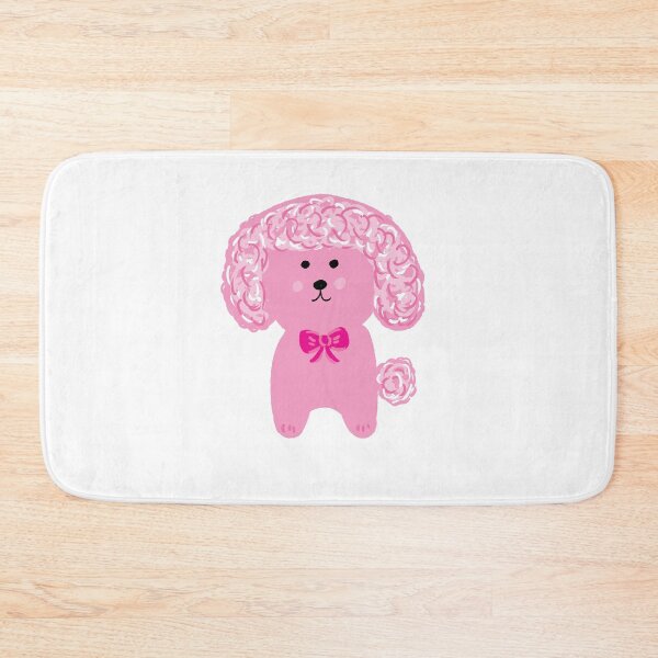 Item preview, poodle pink designed and sold by Kasia1987t.