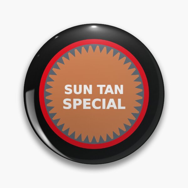 Item preview, SP's Suntan Special designed and sold by Trains-and-Rail.
