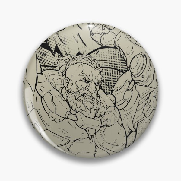 Item preview, Borderlands 4 Halftone Amon designed and sold by Gearbox Official.