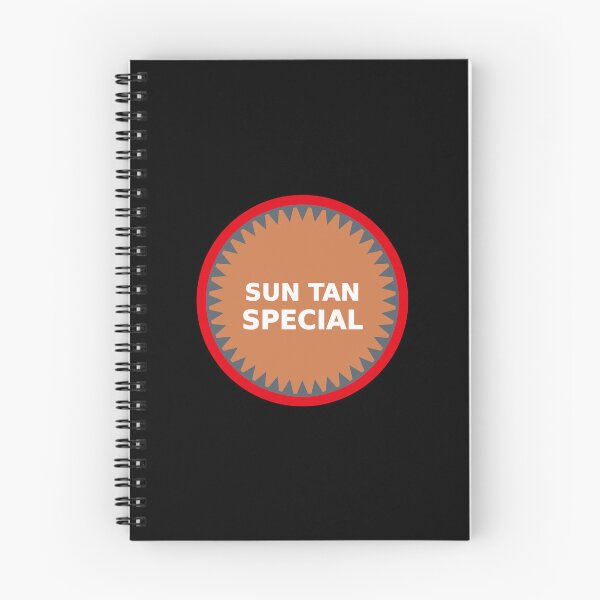 Item preview, SP's Suntan Special designed and sold by Trains-and-Rail.