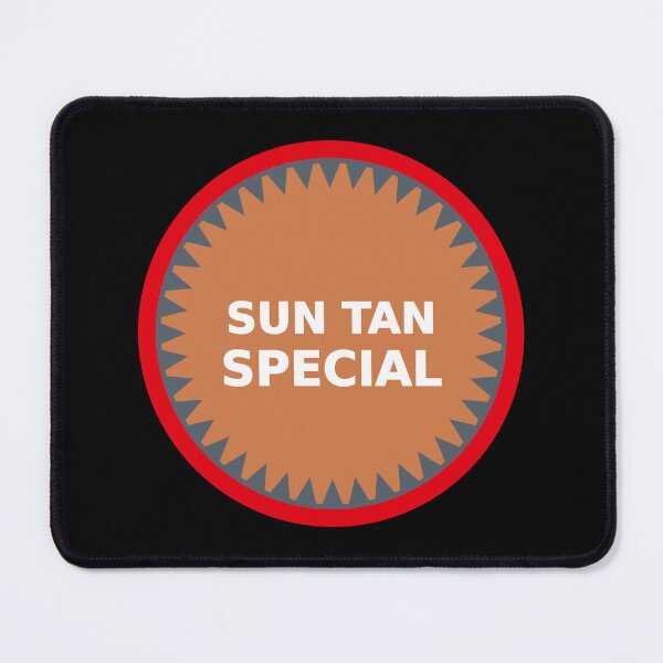 Item preview, SP's Suntan Special designed and sold by Trains-and-Rail.