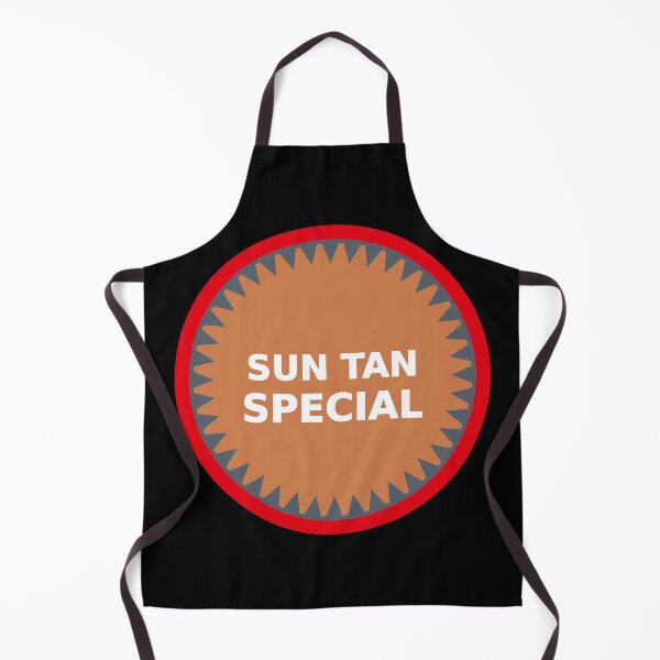 Item preview, SP's Suntan Special designed and sold by Trains-and-Rail.