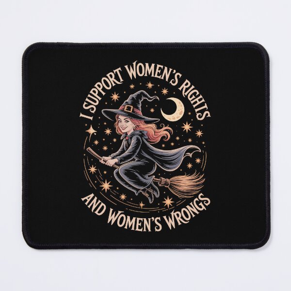 Item preview, I Support Women’s Rights and Women’s Wrongs designed and sold by jkrphoto.
