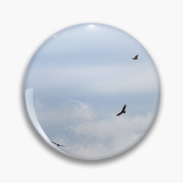 Item preview, Vultures Swarming in the Clouds designed and sold by design.by.porter.