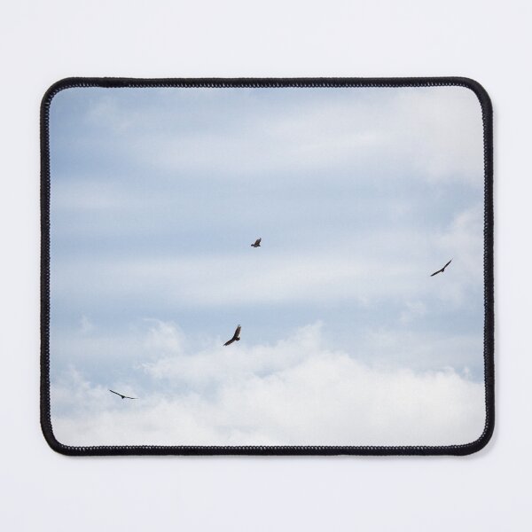 Item preview, Vultures Swarming in the Clouds designed and sold by design.by.porter.
