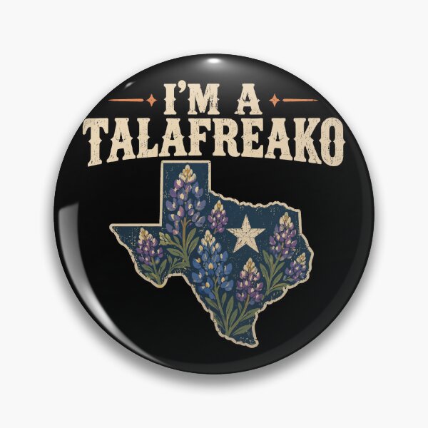 Item preview,  I’m a Talafreako Texas Bluebonnet T-Shirt designed and sold by Uglyandcute.